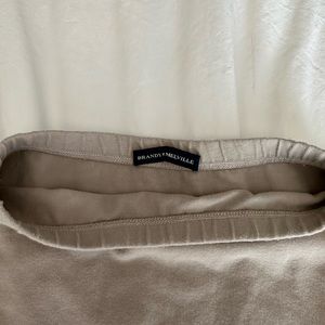 Brandy Melville biker shorts